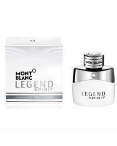 Montblanc Legend Spirit Eau de Toilette 50ml Glass Bottle.