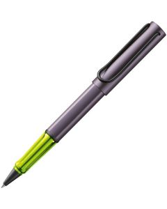 The AL-Star Aubergine Special Edition Rollerball Pen by LAMY.
