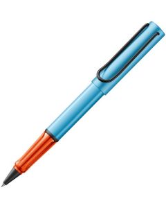 The AL-Star Denim Special Edition Rollerball Pen by LAMY.