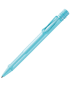 Lamy Safari Special Edition Ballpoint Pen In Aqua Sky