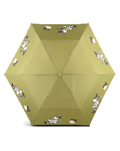Bird Watching Hosta Green Umbrella