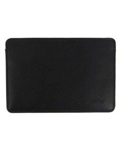 This is the LAMY Black 2CC Leather Card Holder.