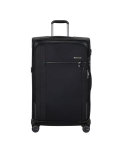 Spectrolite 3.0 TRVL Spinner Expandable Case, Black 78 cm