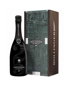 Bollinger 2011 007 James Bond Millesime Limited Edition Champagne.