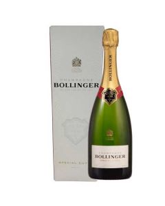 Bollinger Special Cuvée Champagne 75cl Bottle.