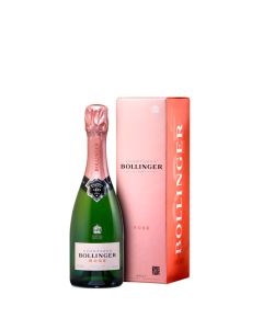 Bollinger Rosé Champagne 37.5cl Half Bottle.