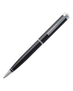 This black ballpoint pen is part of Hugo Boss' Ace collection.