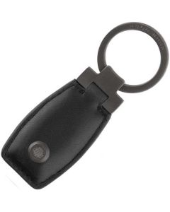 This is the BOSS Executive Polished Gunmetal Keyring.