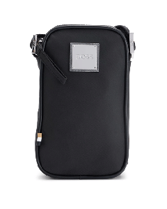 BOSS Black Lennon Phone Pouch With 3CC