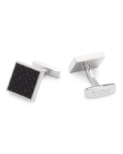 Monogram Square Cufflinks