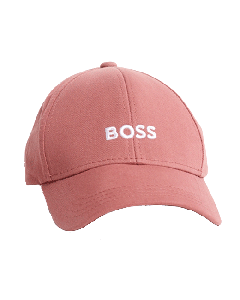 Men's Baseball Cap In Pink by BOSS