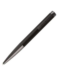 This ballpoint pen has been designed by hugo boss.