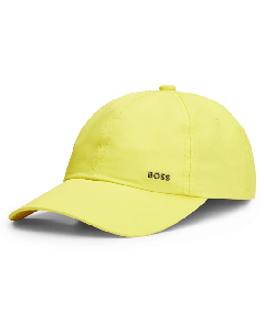 Men's Zed Water-Repellent Yellow Baseball Cap