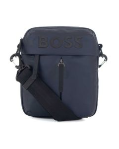 Stormy Dark Blue Shoulder Bag