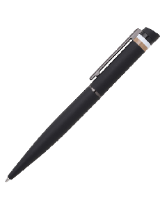 Hugo Boss Loop Iconic Ballpoint Pen Black