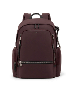 Tumi best sale canvas backpack