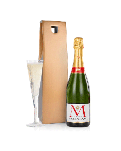 Champagne Choice by Virginia Hayward