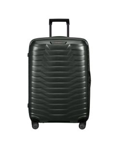 Proxis Matt Climbing Ivy Spinner Suitcase, 75 cm