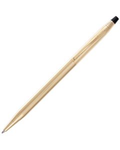 This Classic Century 23KT Gold-Plated Ballpoint Pen has been designed by Cross.
