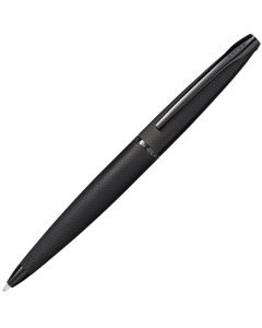 This Brushed Black ATX Ballpoint Pen was designed by Cross. 
