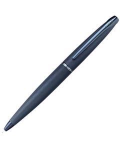 This is the Cross Dark Blue ATX Sandblasted Ballpoint Pen.