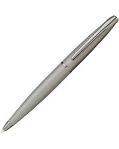This is the Cross Brushed Titanium Gray ATX Ballpoint Pen. 