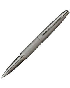 This is the Cross Brushed Titanium Gray ATX Rollerball Pen. 