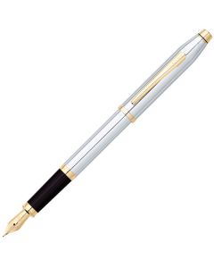 The Century II Medalist fountain pen by Cross.