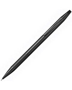 This is the Cross Black Classic Century Micro-Knurl Detail 0.7mm Pencil.