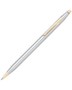 Cross Classic Century Medalist Ballpoint Pen with 23K Gold Plated appointments.