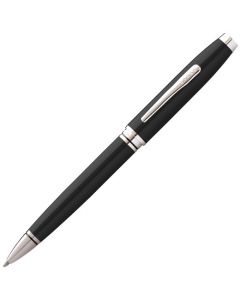 This Black Coventry Ballpoint Pen has been designed by Cross.