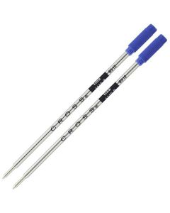 Cross Blue Fine Ballpoint Refills.