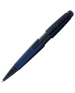This is the Cross Matte Blue Edge Gel Rollerball Pen.