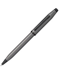 This is the Cross Gunmetal Grey Century II Ballpoint Pen. 