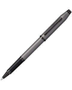 This Gunmetal Grey Century II Rollerball Pen has been designed by Cross.