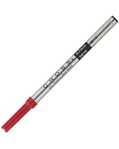 This is the Cross Selectip Gel Rollerball Refill in Red.