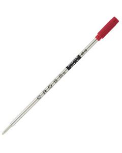 Cross Ballpoint Refill in Red with Medium Nib.