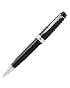 This Cross Bailey Light Black Ballpoint Pen is lightweight and is great for keeping in your pocket or bag and taking to the office.