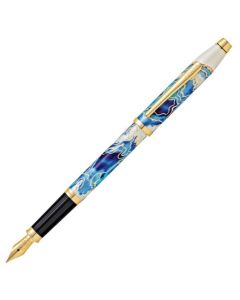 Wanderlust Malta Fountain Pen