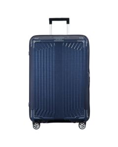 Lite-Box Spinner Deep Blue Suitcase, 69 cm