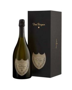 This is the 2013 Dom Pérignon vintage brut champagne.