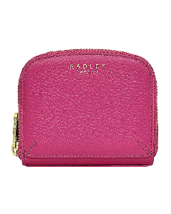 Dukes Place Pink Medium Zip Around Purse by Radley
