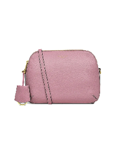 Light Pink Dukes Place Medium Cross Body Bag