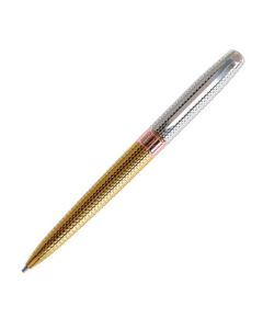 This Dupont Ballpoint Pen is part of the Line D range and is made from palladium.