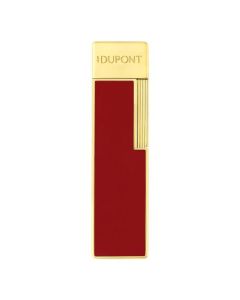 Twiggy Lampone Lacquer & Gold Lighter