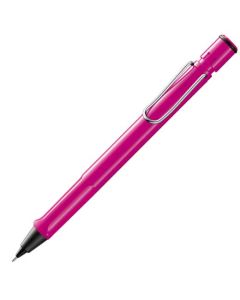 Pink safari collection pencil.