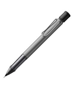 LAMY AL-star mechanical pencil aluminium with built in LAMY Z18 eraser.