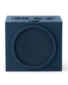 This speaker has been created by Lexon for their Tykho collection.
