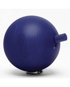 This purple plastic speaker has been designed by Lexon for their Balle collection.