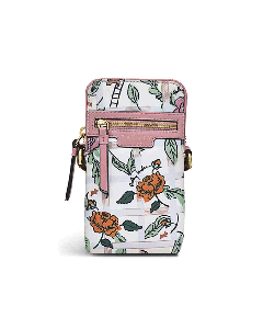 Finsbury Park Regents Rose Phone Cross Body By Radley
